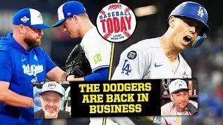 Did we overreact to the Blue Jays game one World Series win? | Baseball Today