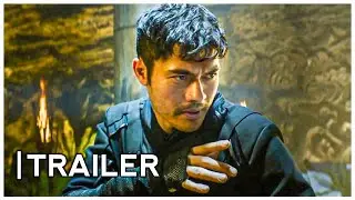 SNAKE EYES: G.I. Joe Origins Trailer (2021) | New Superhero Movie HD