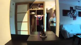 Trying $100 Phantom brushless gimbal from goodlucksell