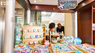 I Visited Lantern's Mall at Hastings Barbados | AMAZING!