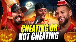 TALKING STAGE SECRETS 🎃 CRAZY FIGHTING WORDS & DO THEY REALLY LIKE YOU? | EP 104