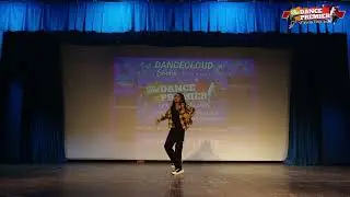 Best Bollywood Dance Performance by GEETIKA | The Dance Premier 1 - 2025 | Annual Show