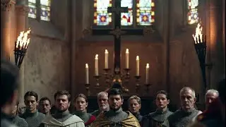 432hz Gregorian Chant for sleep and peaceful prayer 🙏