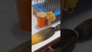 Wig and Hair Extension Crafting First Steps - Manual Hackle