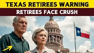 JUST PASSED: 12 Texas Laws That Will CRUSH Retirees in 2026!