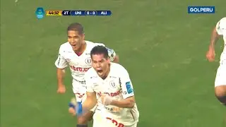 Universitario 1 - Alianza Lima 0 | Torneo Clausura 2016 (Fecha 10) | Partido Completo 1080p 60fps