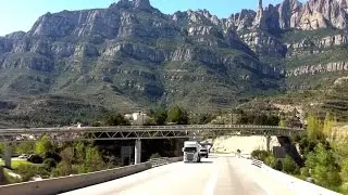 Trucking - 5% Mountain Grade