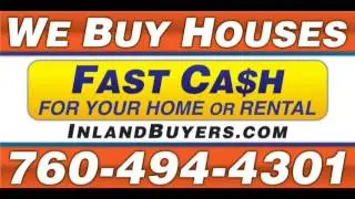 We Buy Ugly Houses --   BARSTOW, CA House Flipper