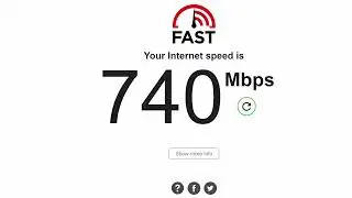 Teksavvy VS OXIO Internet Speed test