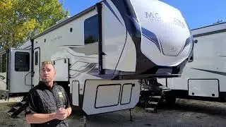 2022 Keystone Montana High Country 331RL Walkthrough