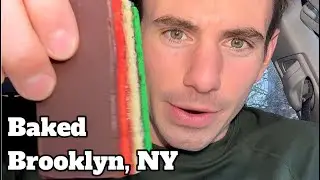 Baked Review in Brooklyn, New York