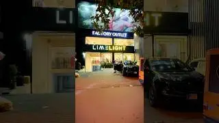Factory outlet Limelight #vloggerlife #minivlog #beginners #shopping