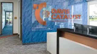 Davis Catalyst Center - 2022 Publisher's Pick