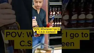 CSD CANTEEN LIQUOR || Armed Forces liquor store 🍻 | #army #iaf #navy #bsf #blackcat #battalion #wine