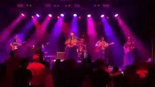 Red Clay Strays &ldquo;Stone&rsquo;s Throw&rdquo; Barrel House Ballroom 9-24-22