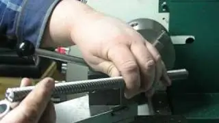 Ballscrew Turning Z Axis Part 1