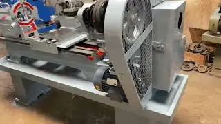 6 FEET MEDIUM DUTY LATHE MACHINE (CONTACT NO:-9904950005)
