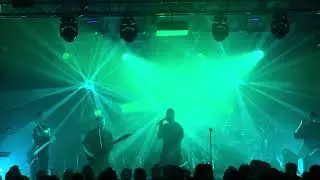 Leprous - Atonement live @Republica da Musica - Lisboa