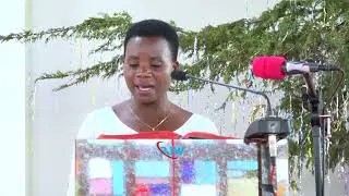 NDIPO NILIPOSEMA TAZAMA NIMEKUJA KUYAFANYA MAPENZI YAKO. Ebr. 10:7,  Zaburi 40:2