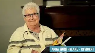 Glen Haven Manor - Fireside Stories - I Love Nova Scotia - Anna Worthylake