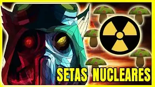 🔥TEEMO ADC pero MIS SETAS DERRITEN a los ENEMIGOS🍄