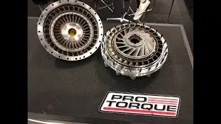 Torque Converter Talk with Joe Rivera from ProTorque | Build Tune Race PODCAST #10