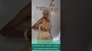Miss Universe DR Congo National Director during Miss Universe 2023 Coronation Night #PageantMagPhils
