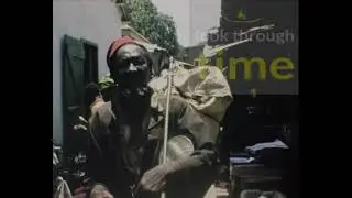 Gambia Markets Natives Lifestyle 1980 pt2 of 3