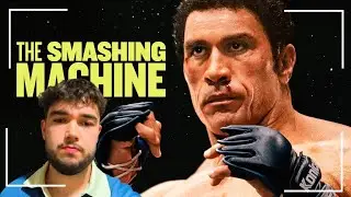CR&Iacute;TICA THE SMASHING MACHINE (SIN SPOILERS) | DECEPCIONANTE