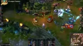 Best Lee Sin Highlights - Insec,Faker, Dandy, Dopa 2015