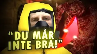Hur du Överlever Med Grabbarna Mot Ett Muterande Virus