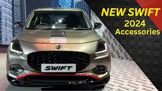 New swift 2024 top model ✅ New swift accessories price list ✅ new swift 2024 ||