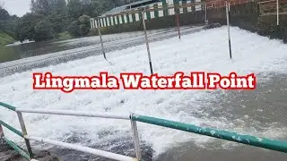 Lingmala Waterfall Point | Mahabaleshwar tourist place