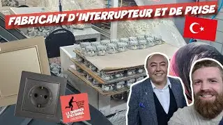 Fabricant Prise Electrique et Interrupteur en Turquie : Alp nous dits tout !
