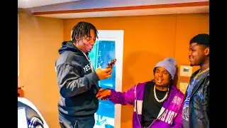 Miami Vibez : A Day In The Life Of Fredo Bang
