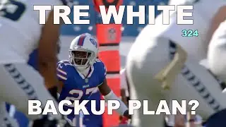 Tre White's injury should make the Buffalo Bills think about making a move for a cornerback