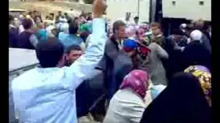 Papaklılı papaklı köyü turgutalp köyü otobüs karşılaması