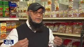 Burnsville's Halal Groceries helping Afghan refugees by serving community I KMSP FOX 9