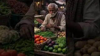 #Shorts #YTShorts #ViralShorts #EmotionalVideo #RealityOfLife #PoorMan #OldMan #StreetVendor