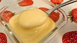 Vanilla Pudding From Scratch