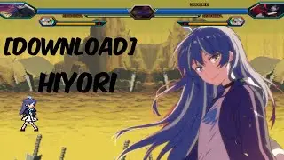 [DOWNLOAD] HIYORI | Bleach Vs Naruto Android