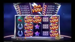 Online Slots Cash Volt | Sunbet