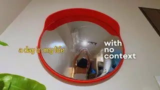 No Context Vlog | A random, spontaneous and unplanned weekend with me/us