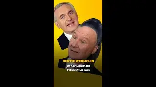 Jim Gavin exits the race&hellip; and Bertie Ahern has some thoughts 💭 🤣