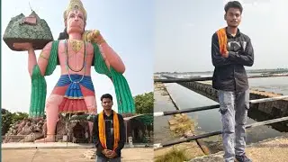 Tila Anicut Champaran || Tila Dam || Tila Hanuman Mandir #chhattisgarh टीला हनुमान मंदिर 🚩🙏