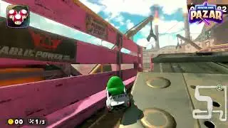 How to Wall Ride in Mario Kart World Quick Guide