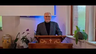 12.10.2025- Dariusz Chudzik: Pokora buduje jedność kościoła- Nabożeństwo 1 ZKChB w Poznaniu