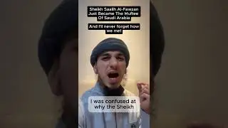 How Sheikh Fawzan Made Me Feel Like A FAKE Student of Knowledge