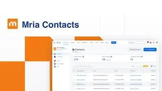 Codegeist 2025: Mria Contacts - Contact Management in Jira & JSM