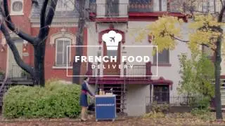 French Food Delivery - Air France